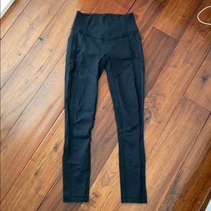Lululemon Black Leggings